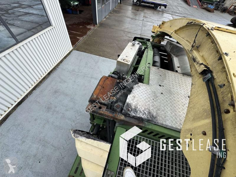 Ensilaje Krone  BIG X850