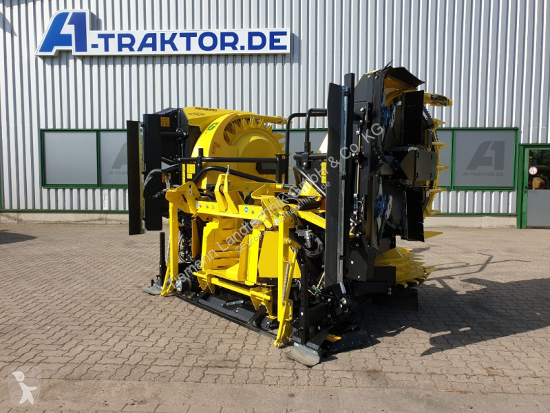Ensilaje Kemper  460 PLUS STALKBUSTER