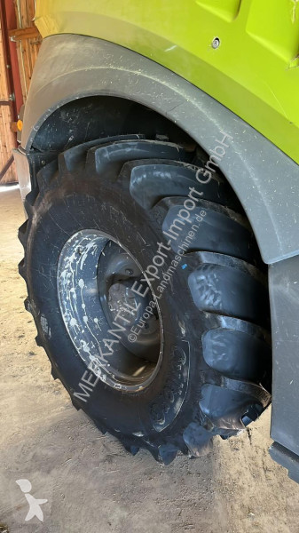 Ensilage/ensilering/grønthøst Claas  Jaguar 980