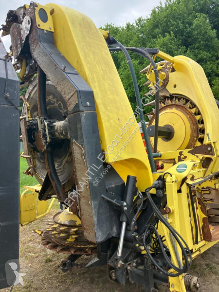 Insilamento John Deere  8500