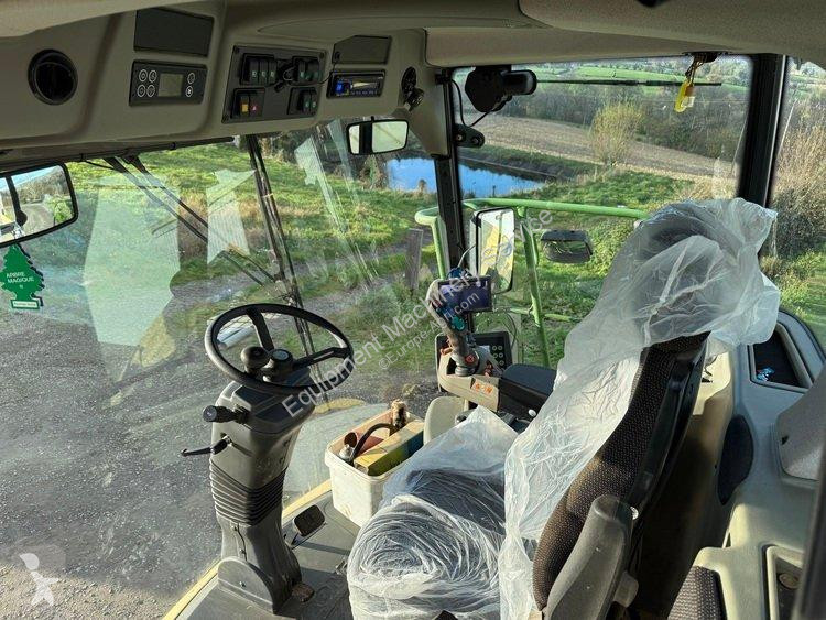 Ensilage Krone  BIG X 700