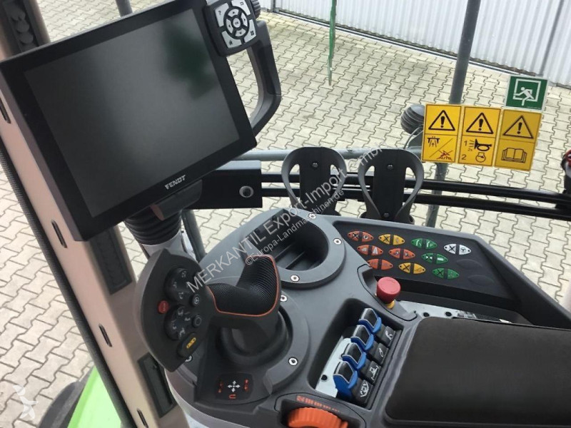 Ensilering Fendt  KATANA 650 GEN3