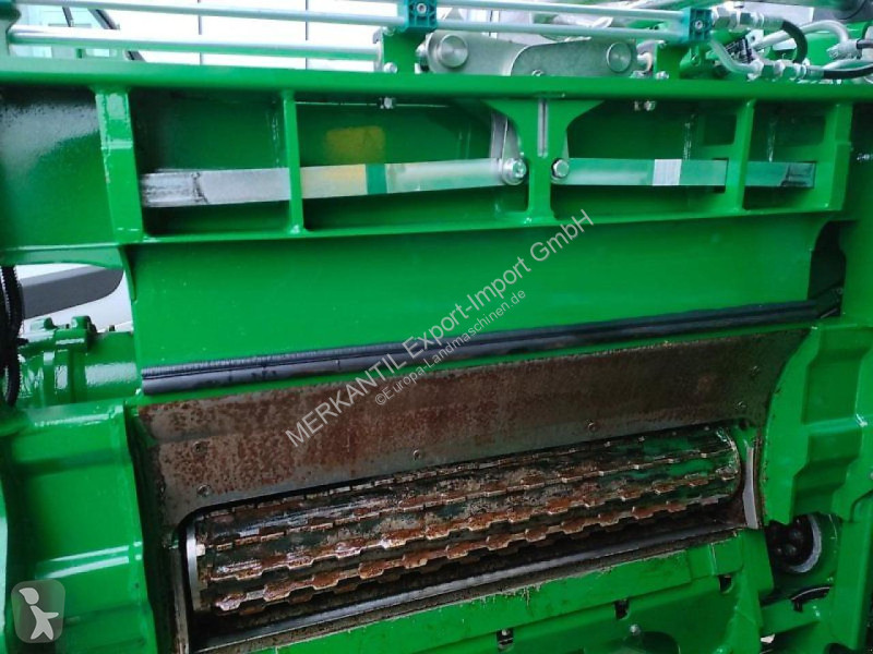 Ensilage/ensilering/grønthøst John Deere  9900 i