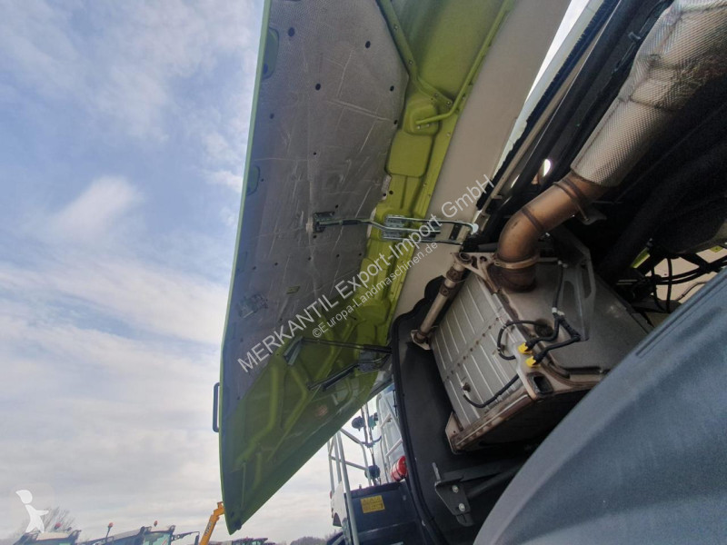 Claas  Jaguar 950 silage