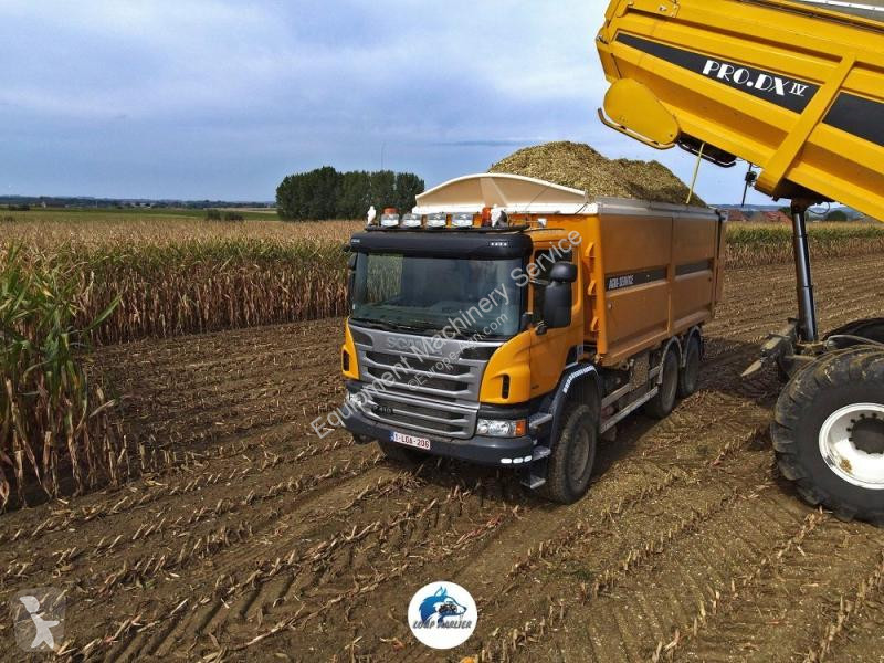 Ensilage   PRO DX-5