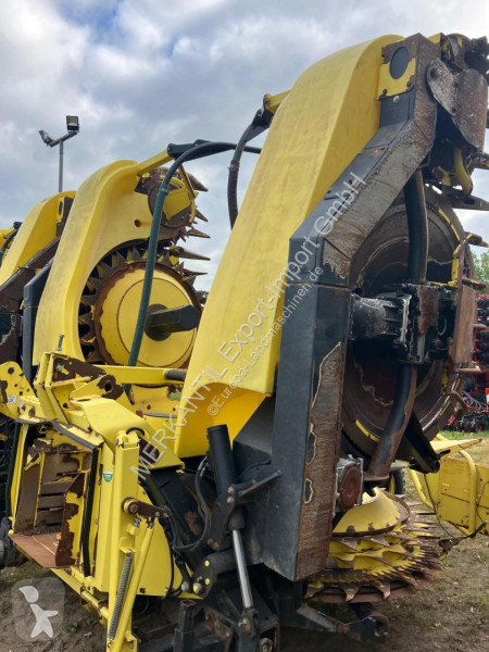 Insilamento John Deere  8500