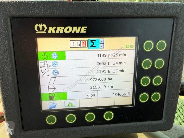 Ensilage Krone  BIG X 700