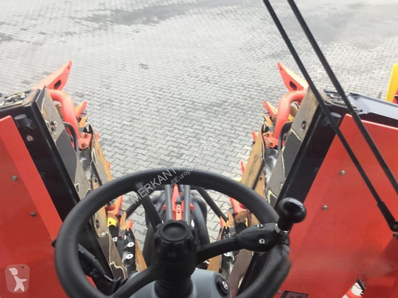 Ensilering Fendt  KATANA 650 GEN3