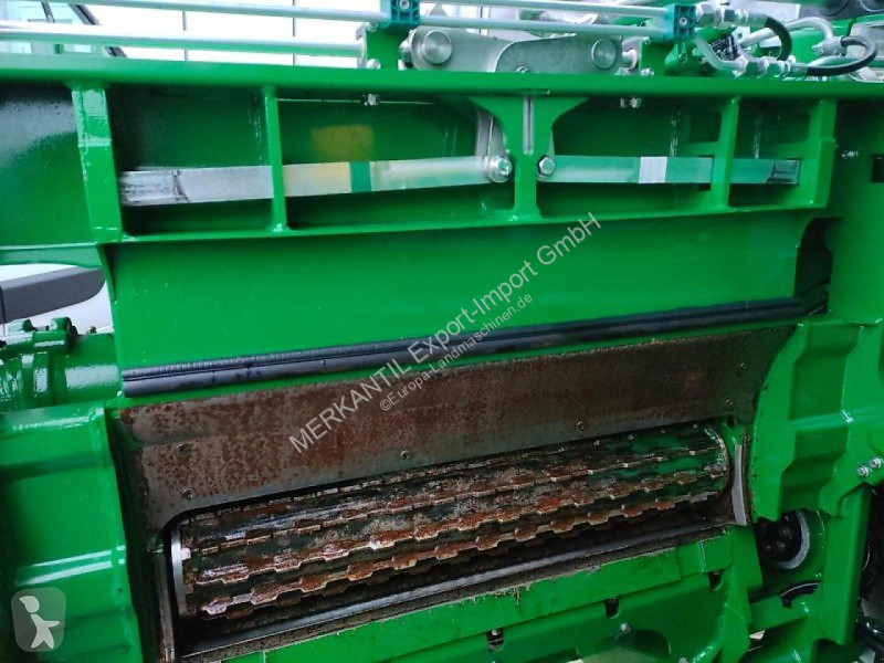 Ensilage/ensilering/grønthøst John Deere  9900 i