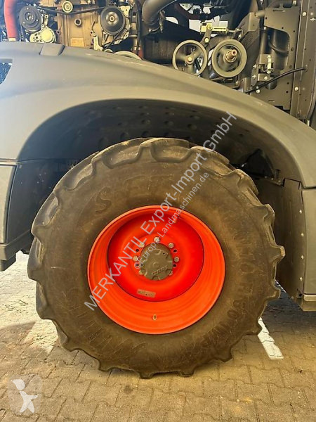 Kuilvoer Claas  Jaguar 960 NIR Plus Paket