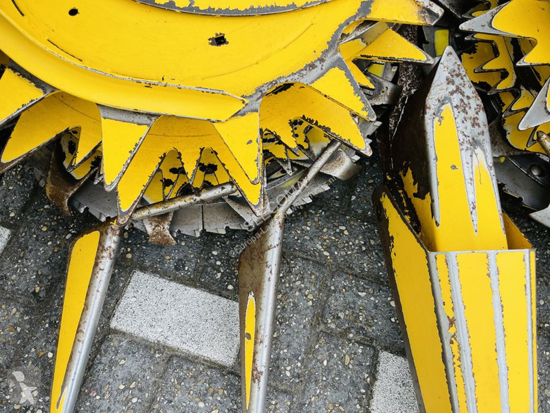 Insilamento New Holland FR9050