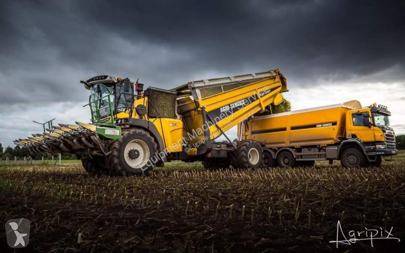 Ensilage   PRO DX-5