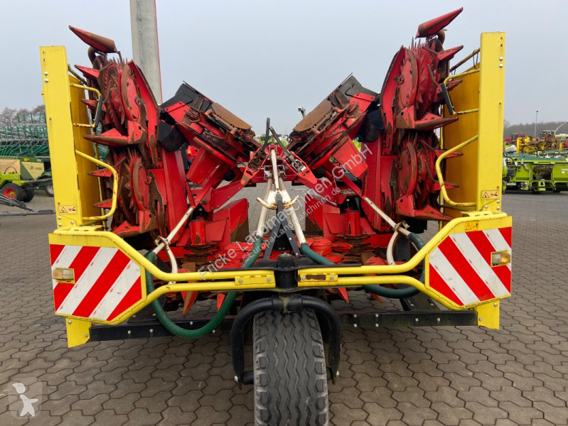 Ensilaje Kemper  Champion 375 plus