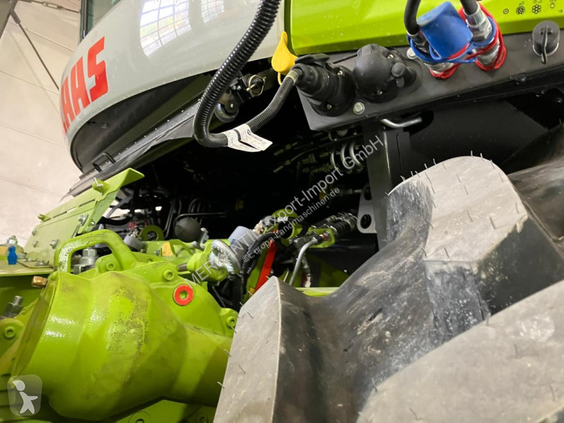 Ensilage/ensilering/grønthøst Claas  Jaguar 970