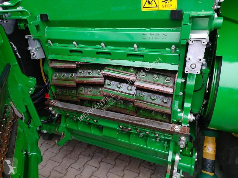 Ensilage/ensilering/grønthøst John Deere  9900 i