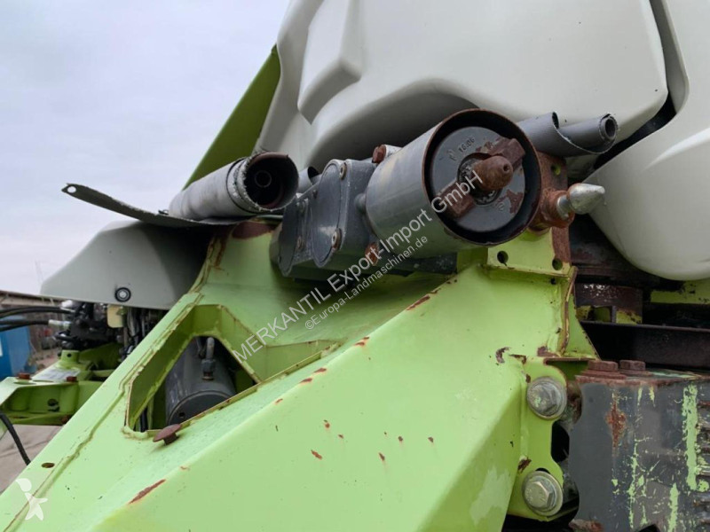 Ensilering Claas  Orbis 750AC TS Pro C Neuer...