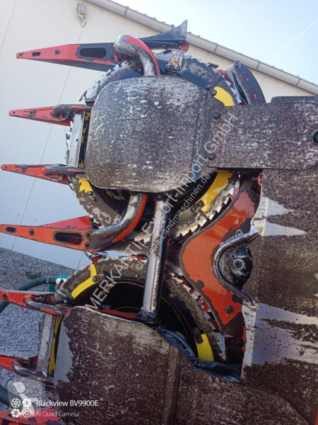 Ensilering Kemper  375 Plus