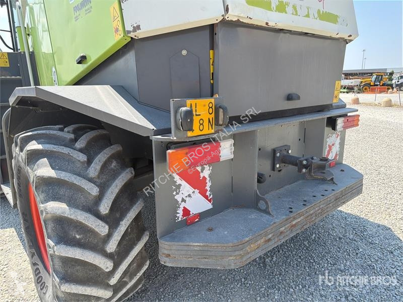 Ensilaje Claas Jaguar 900 Speedstar