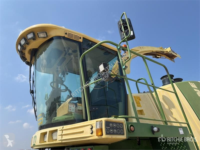 Ensilaje Krone Big X 800