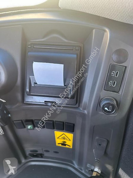 Kuilvoer Claas  Jaguar 960 NIR Plus Paket