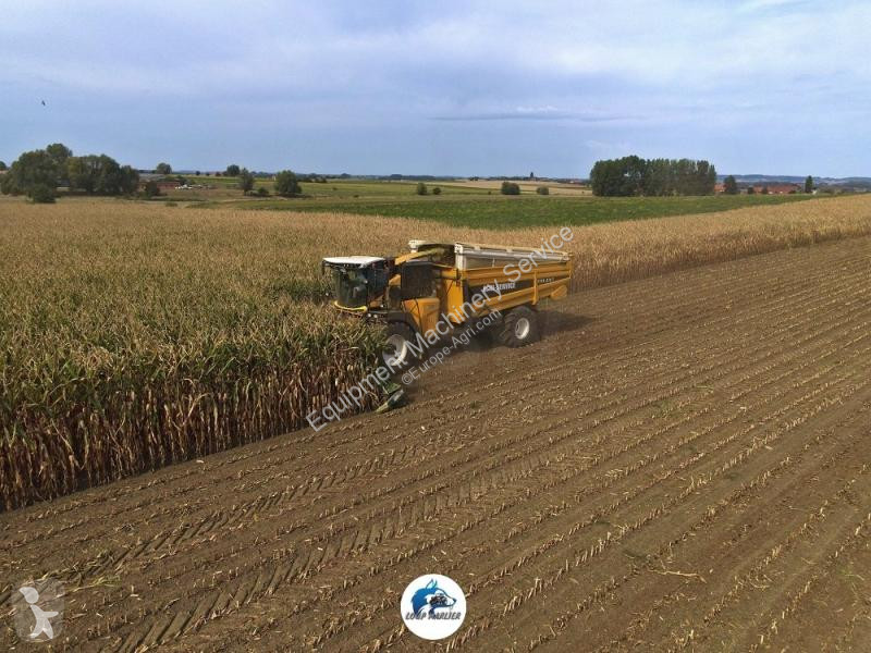 Ensilage   PRO DX-5