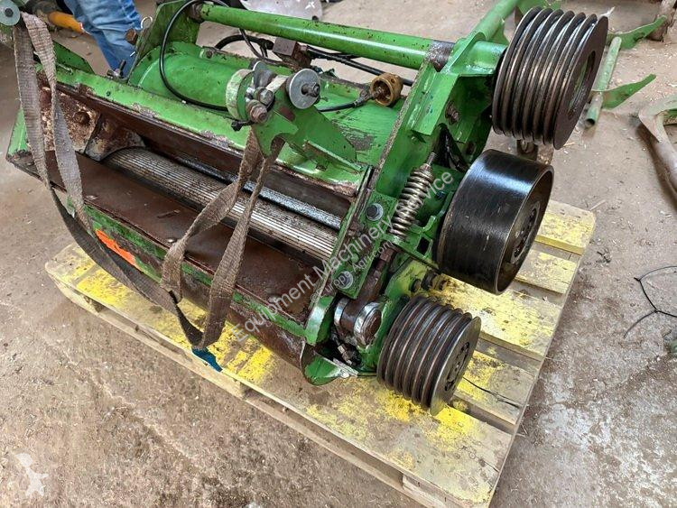Ensilage Krone  BIG X 700
