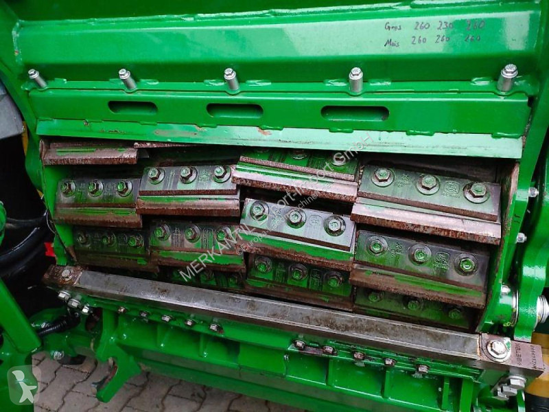 Ensilage/ensilering/grønthøst John Deere  9900 i