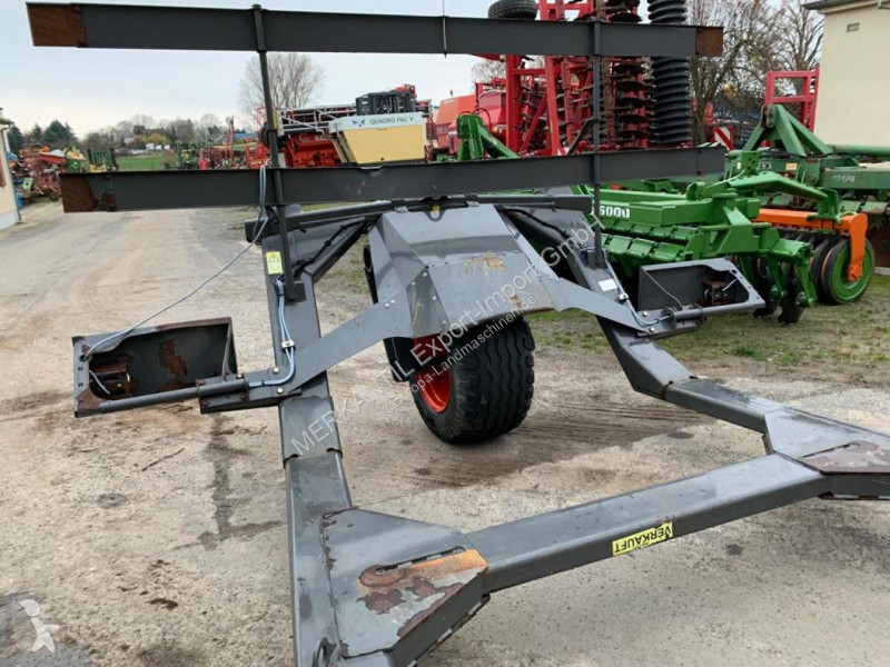 Ensilering Claas  Orbis 750AC TS Pro C Neuer...