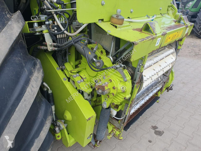 Claas  Jaguar 950 silage