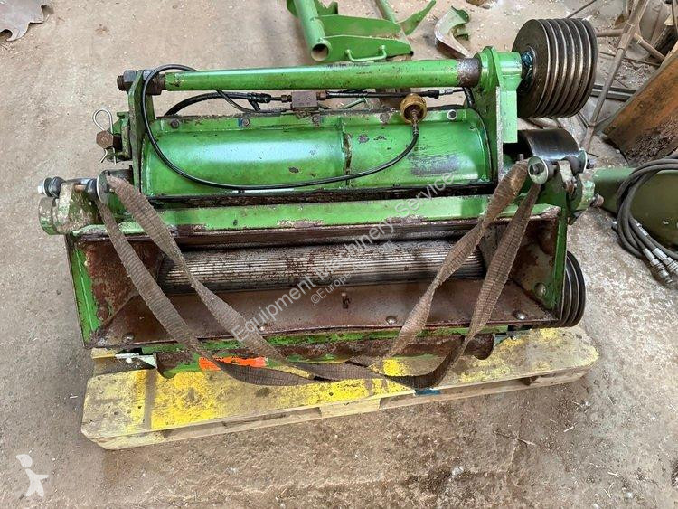 Ensilage Krone  BIG X 700