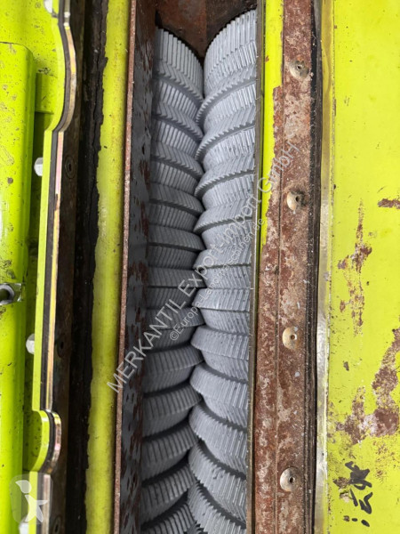 Claas  Jaguar 950 silage
