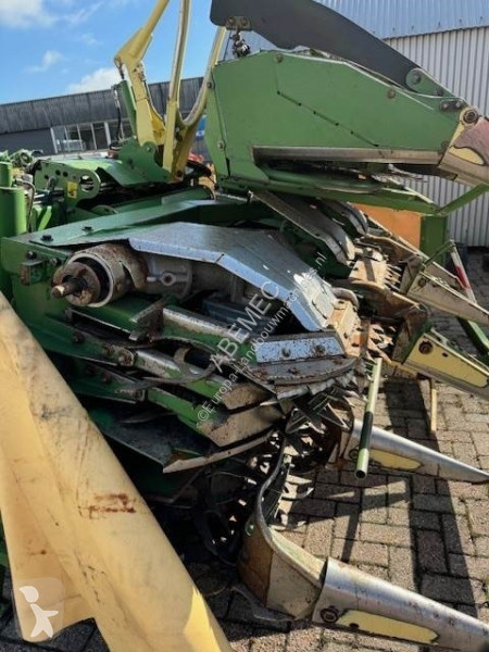 Ensilage/ensilering/grønthøst Krone maisbek...