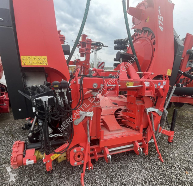Ensilaje Kemper 475 plus