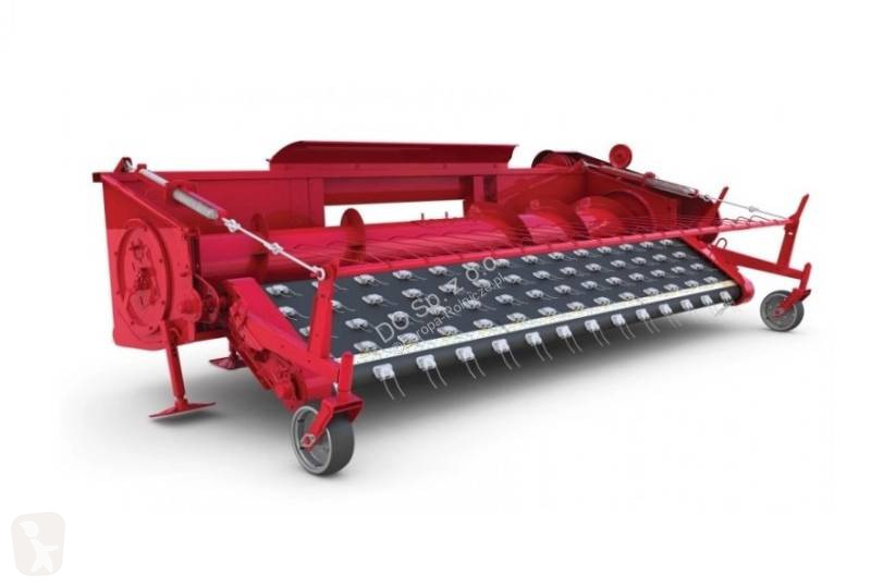 Ensilaje Lupus Schwadaufnehmer / Pickup header...