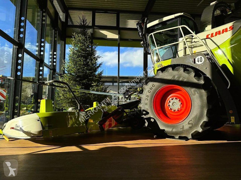 Ensilaje Claas Jaguar 970