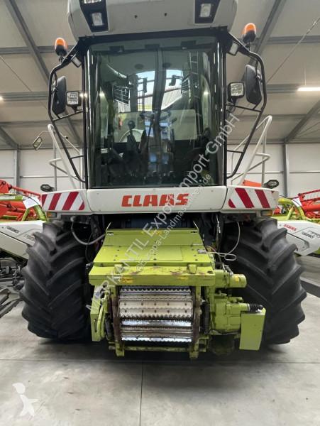Ensilaje Claas Jaguar 850 Speedstar 4-trac