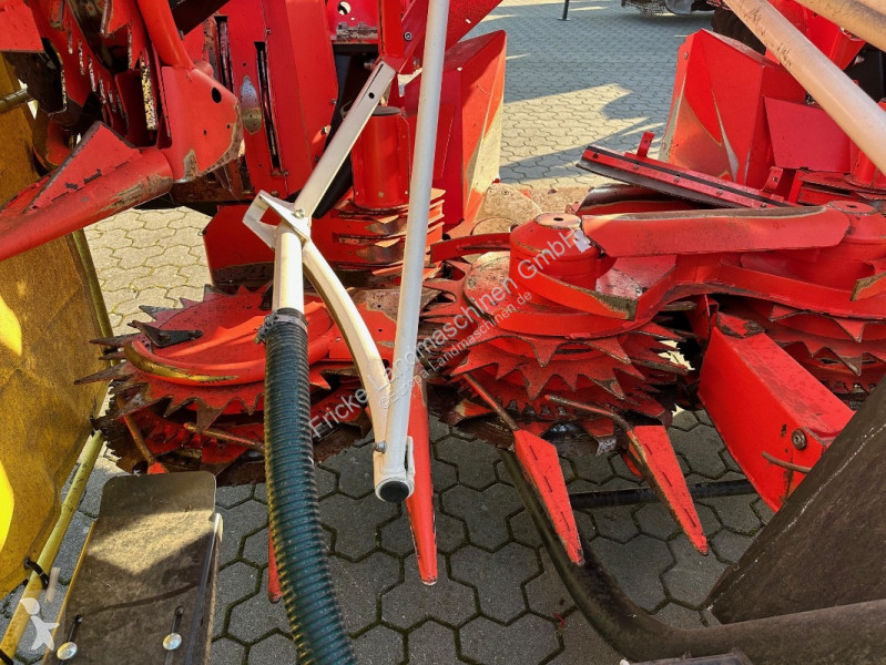 Ensilering Kemper  Champion 375 plus