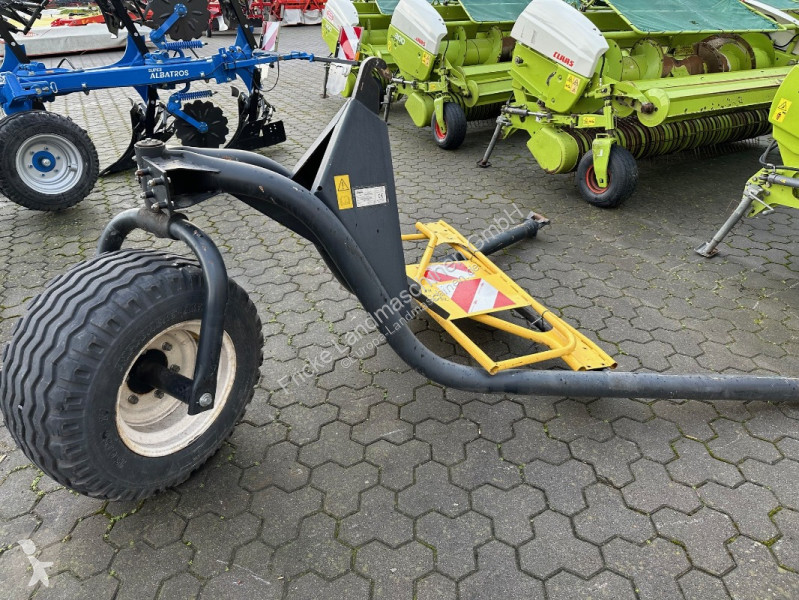 Ensilaje New Holland 750 SFIE Kemper