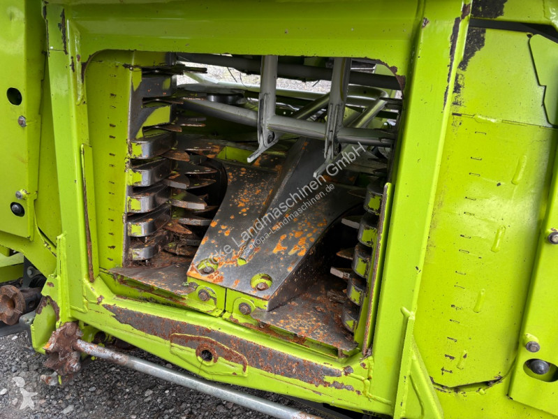 Ensilaje Claas Orbis 750