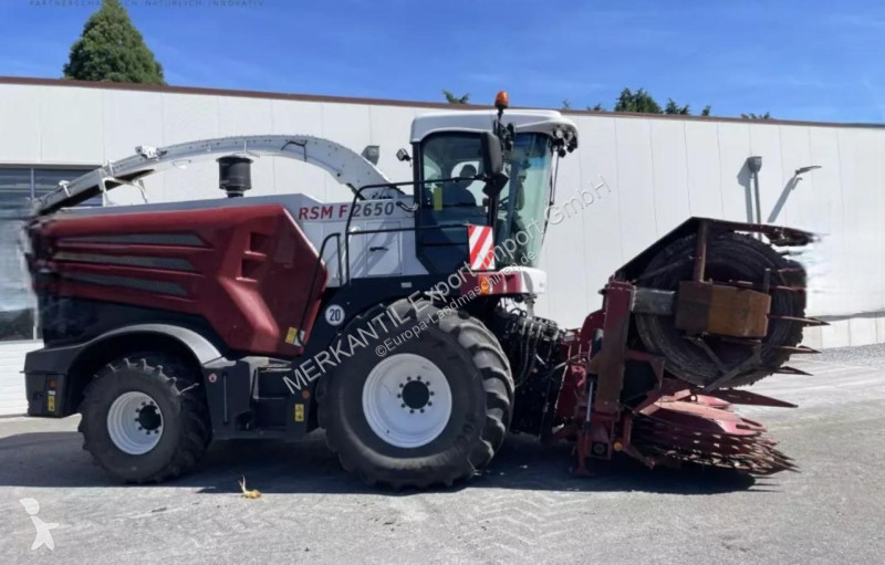 Ensilage/ensilering/grønthøst RSM F2650