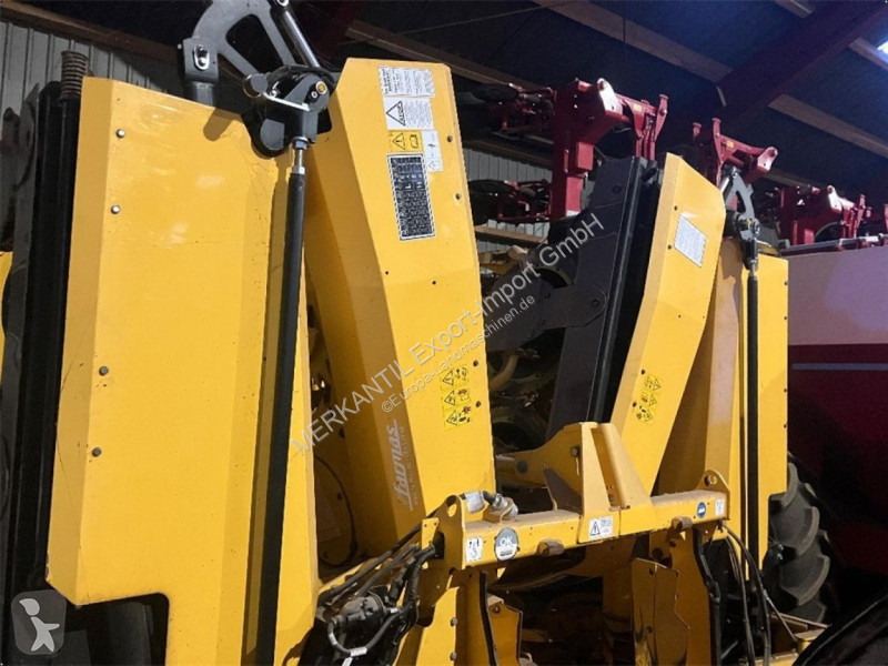 Ensilaje Kemper 390