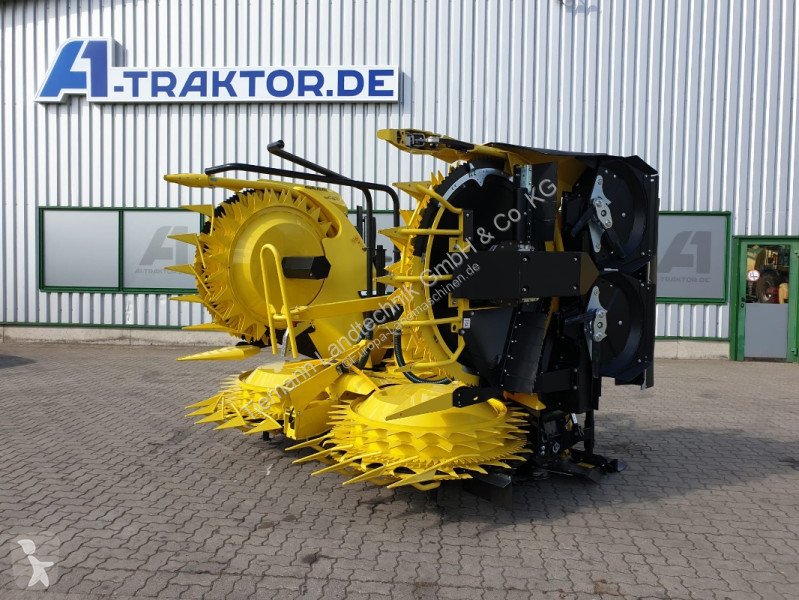 Ensilaje Kemper 460 PLUS STALKBUSTER