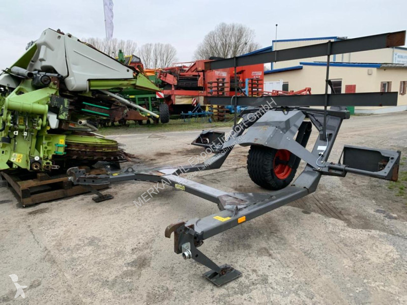 Ensilaje Claas Orbis 750 AC TS Pro C