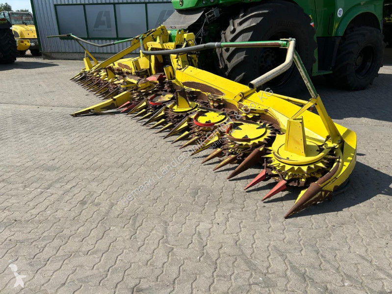 Ensilaje Kemper 390 Plus