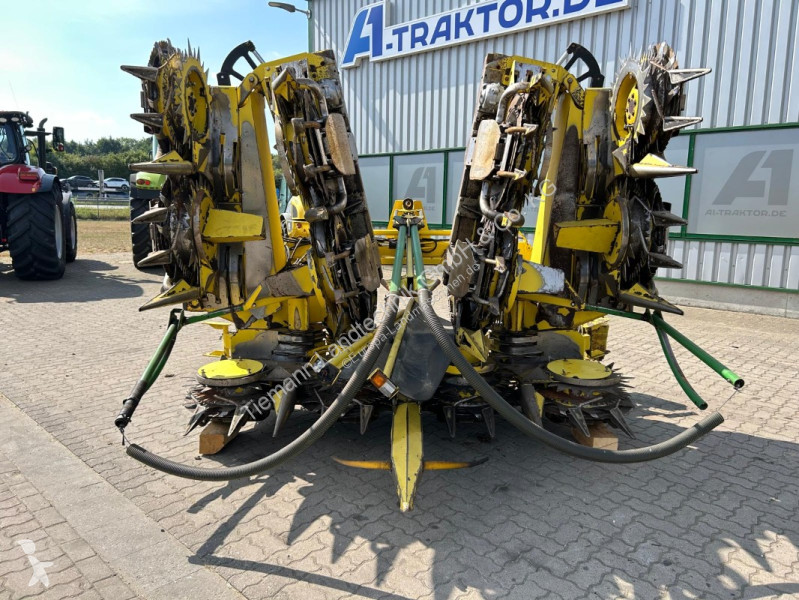 Ensilaje Kemper 390