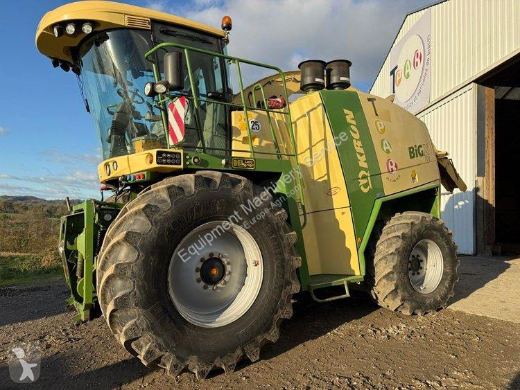 Ensilage Krone  BIG X 700