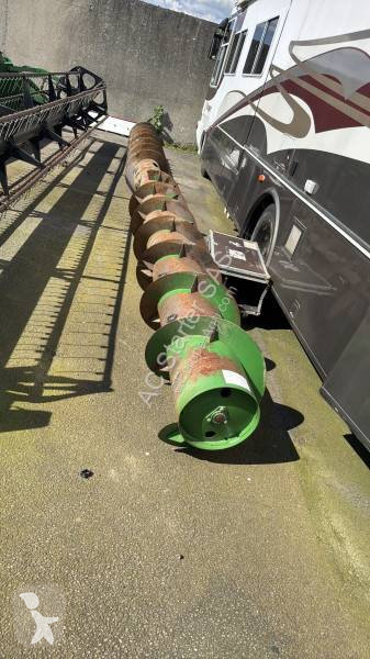 Ensilering John Deere Coupe 630 R