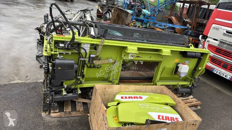 Ensilering Claas