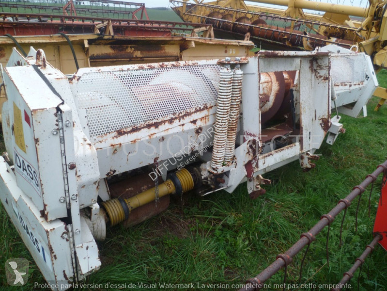 Idass PICK-UP POUR ENSILEUSE CC4 MF 4X silage