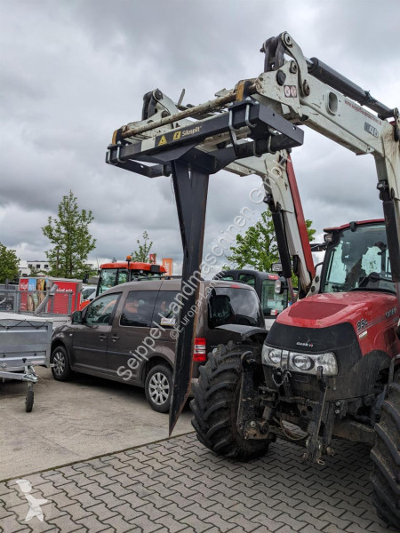 Ensilage/ensilering/grønthøst   SILOSPLIT HD